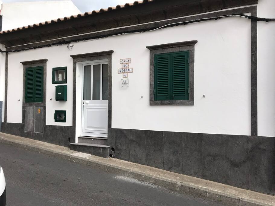 Fachada principal