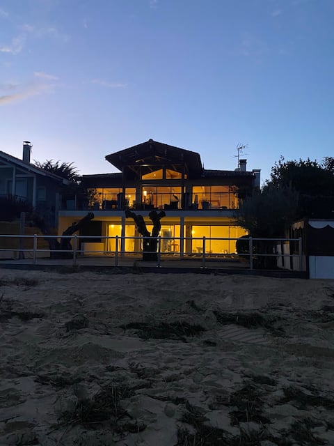 Amazing sea side location, best in Cap Ferret