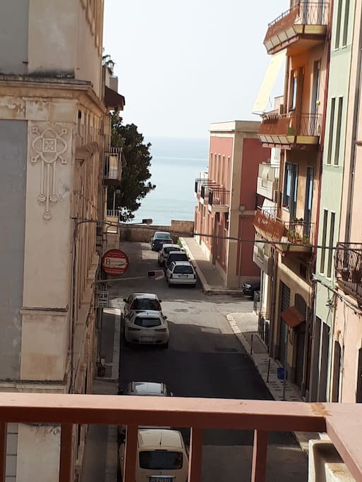 Vista mare
