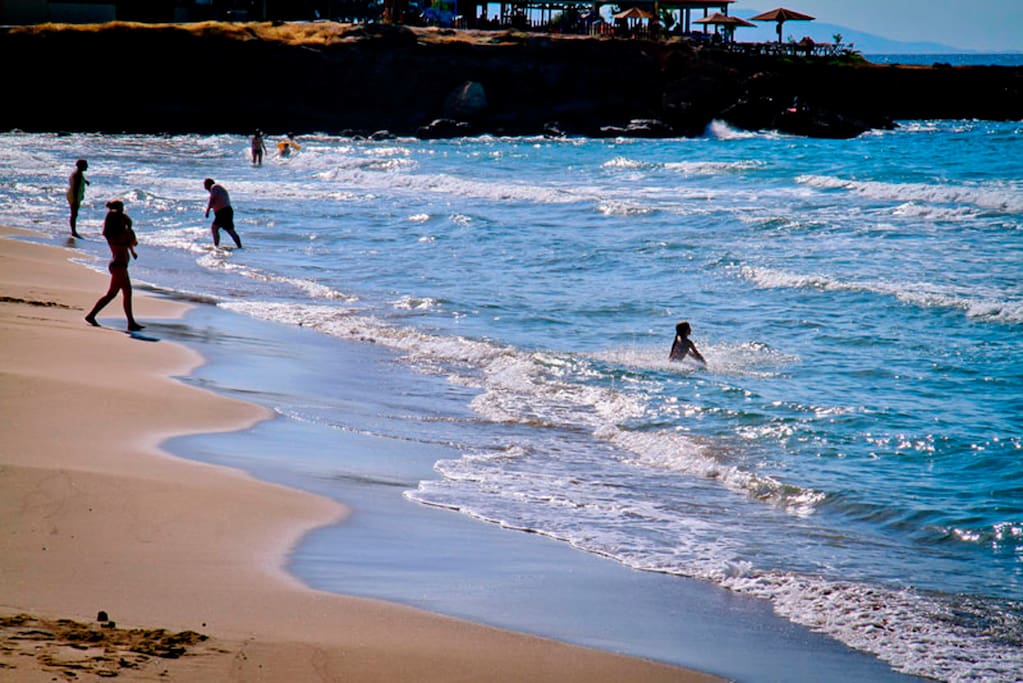 Beach