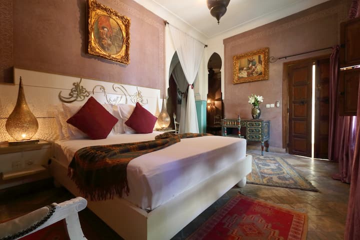 En-Suite Oum keltoum