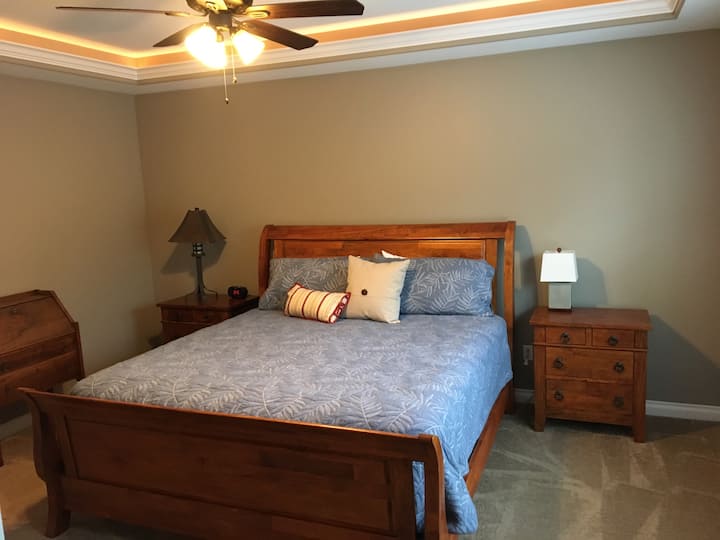 Главна спална соба