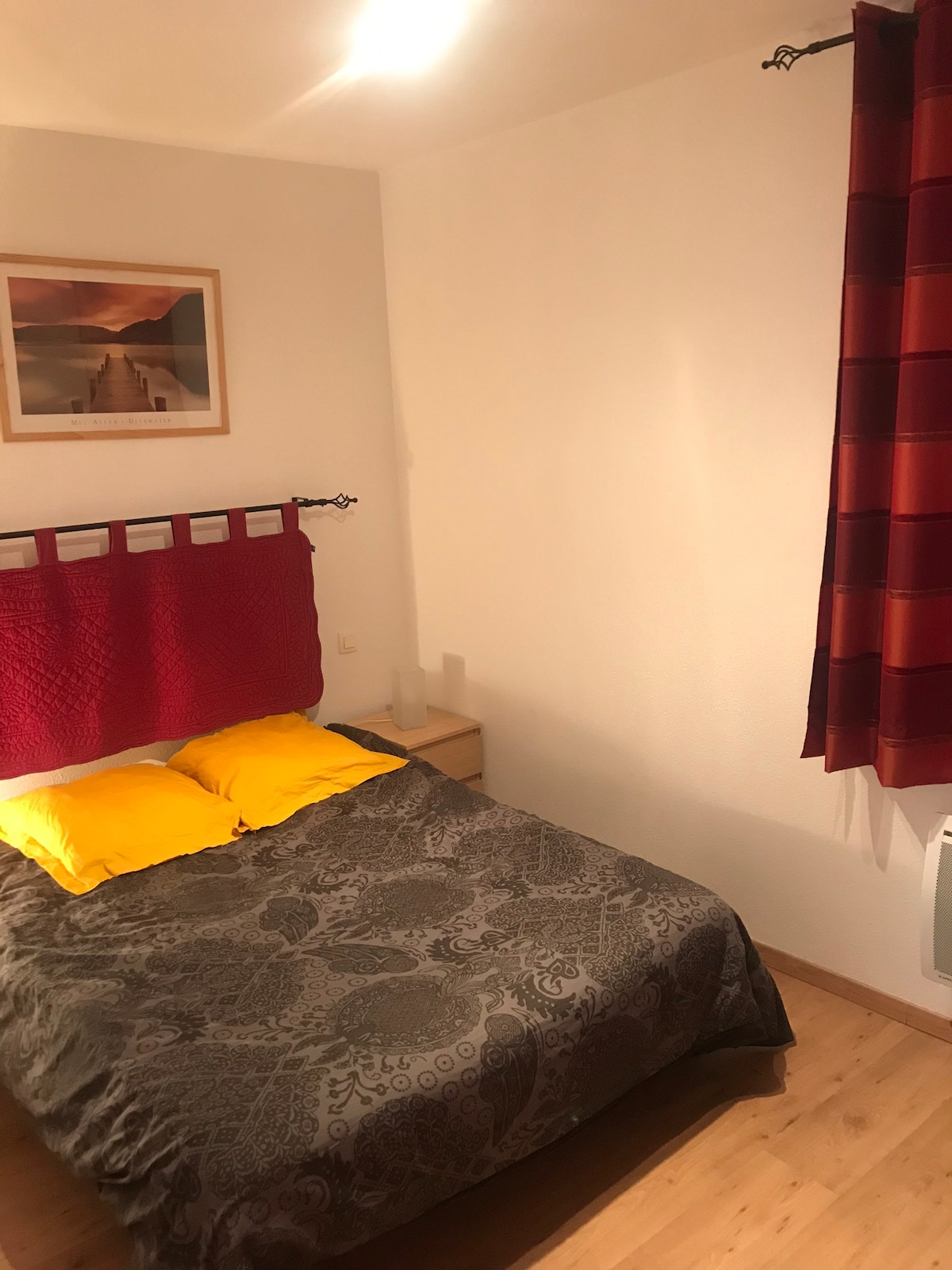 ห้องนอน