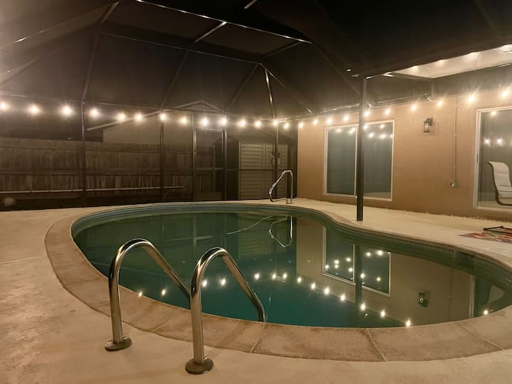 Heated Pool. 7.5 Miles To Honeymoon Island. - Tarpon Springs