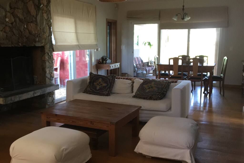 Living comedor