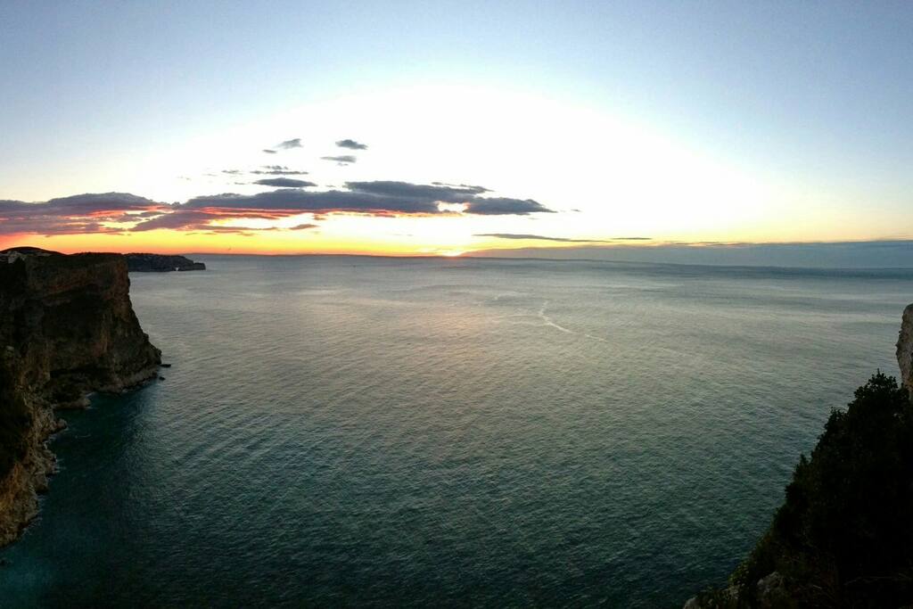Viewpoint only 200m away