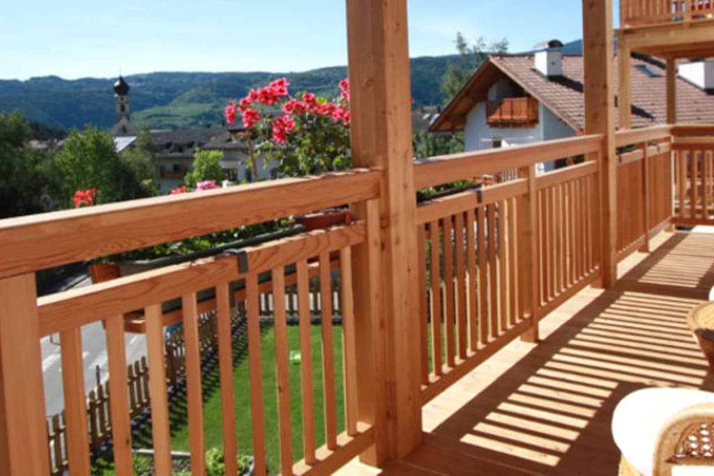 Balkon App. Comici