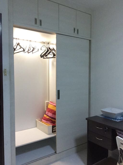 Wardrobe