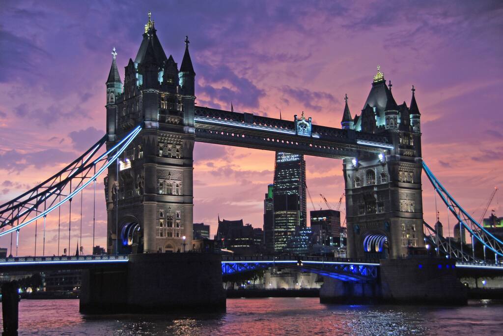 Just 3 minutes walk to this magnificent view.