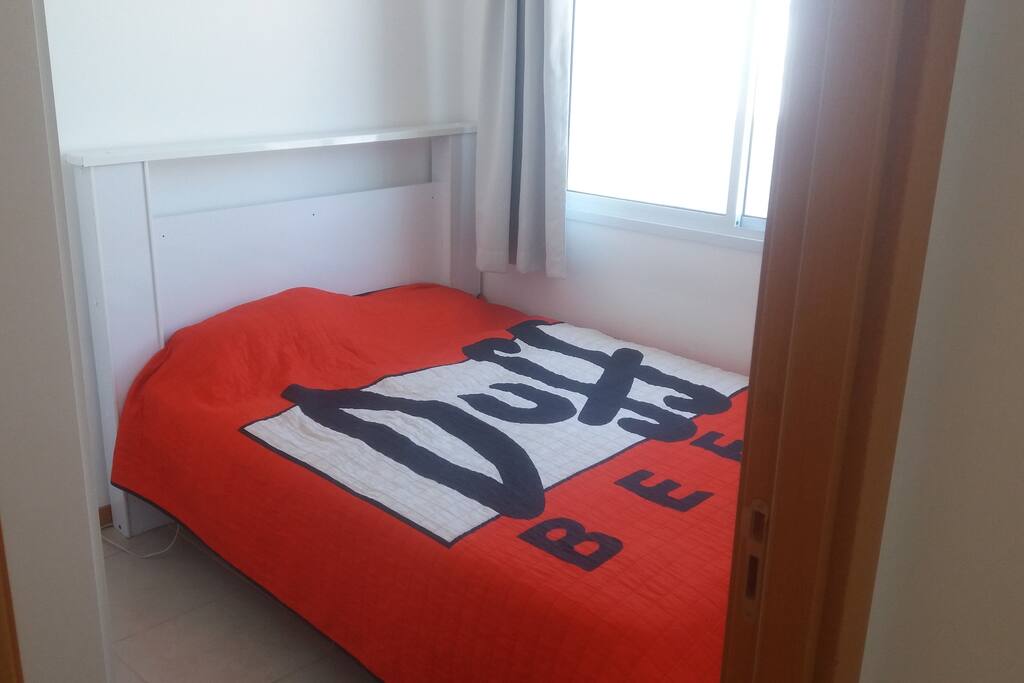 Quarto cama casal