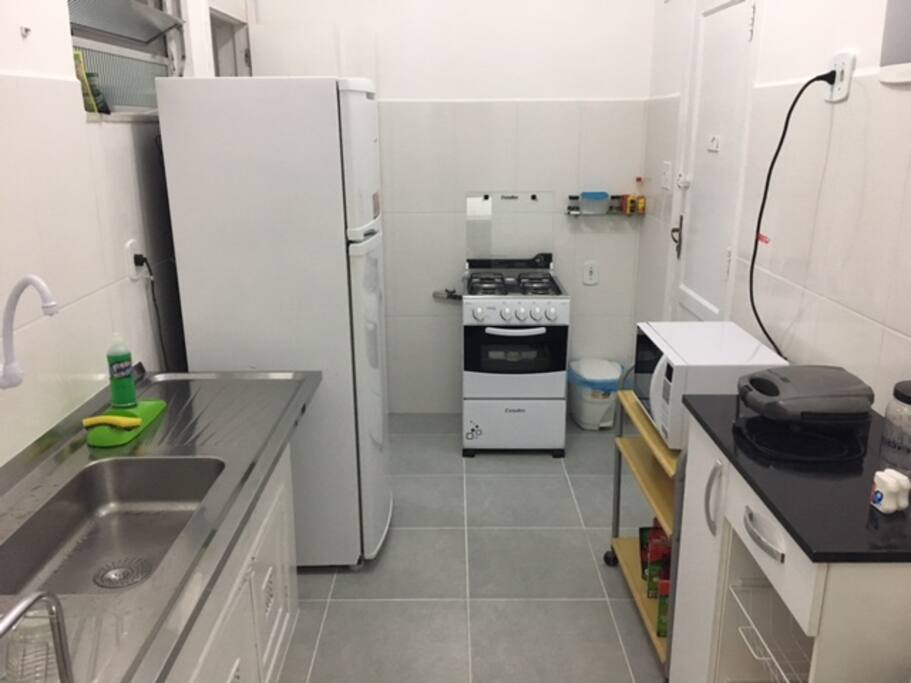 Cozinha.