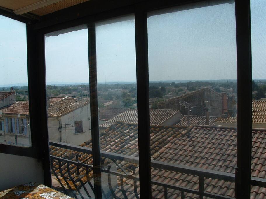 La véranda