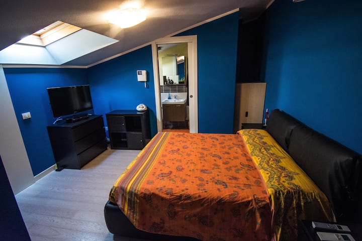 Spálňa na prvom poschodí - spálňa na prvom poschodí