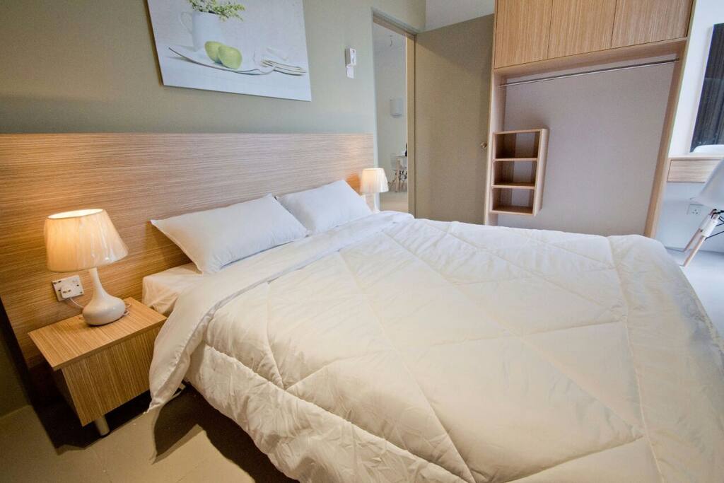 Solf and comfortable mattress