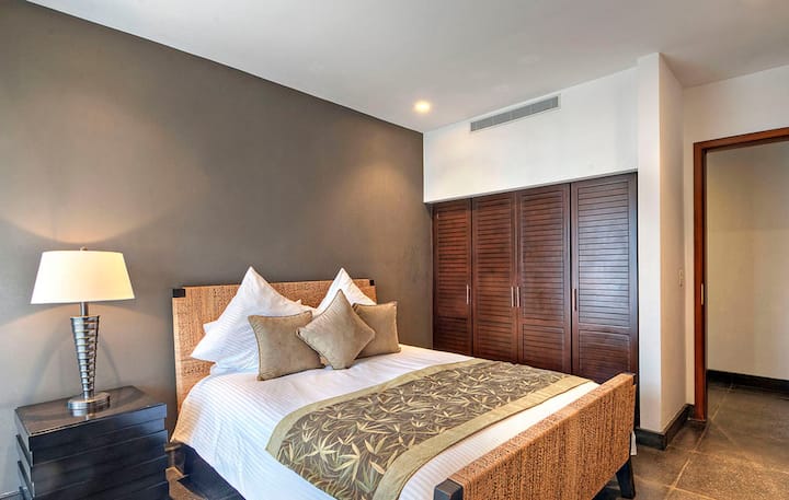 غرفة الضيوف تضم سرير كوين 2