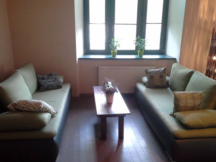 Pokój dzienny