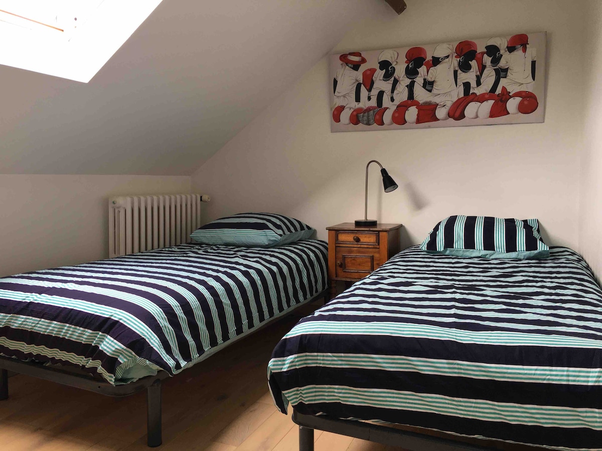 3 rd საძინებელი 