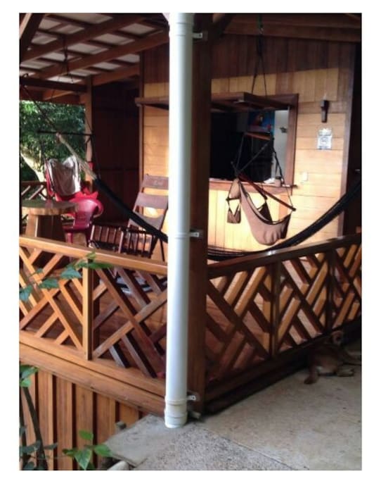Espacios de relajacion