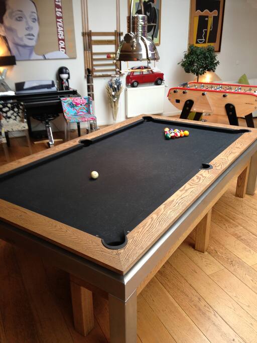 Le Billard