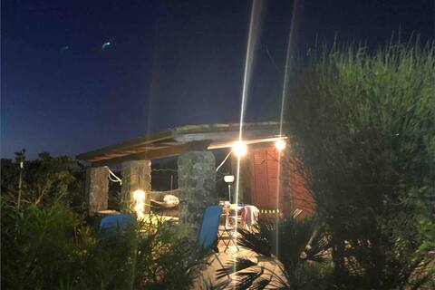 Cristina's House, Ustica Sea National Park, Sicily
