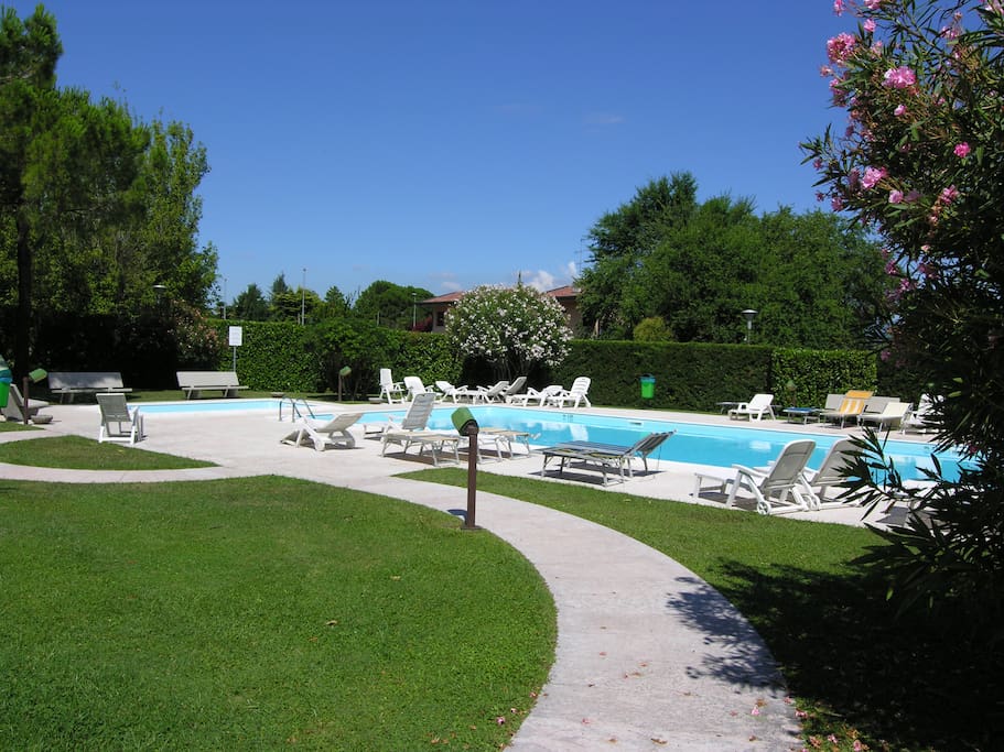 piscina