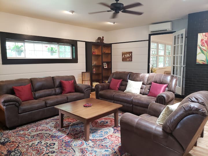 Home So Sweet! Add Cottage Next Door For 4 More - Asheville
