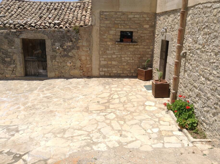 Ingresso principale
