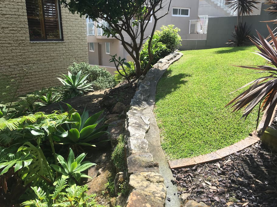 Private Gardens
