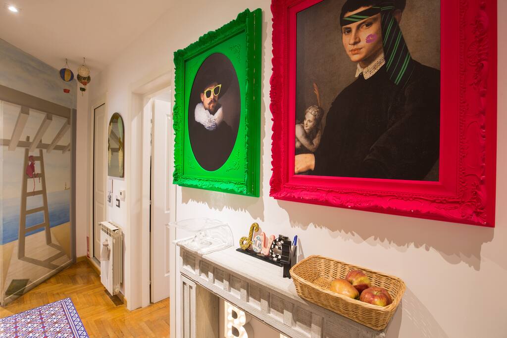 common area
area comune