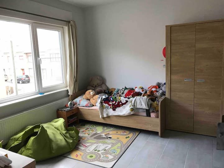 Chumba cha 1 cha watoto