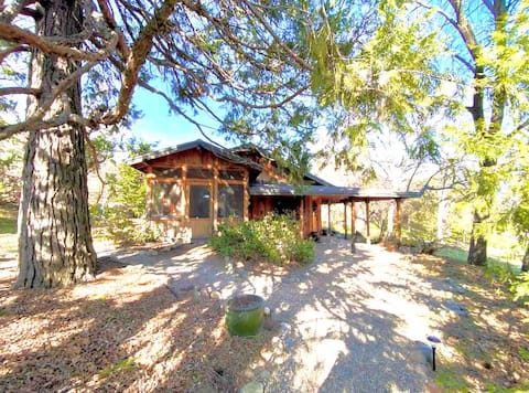 Starview Ranch Cottage near Kings Cyn and Sequoia