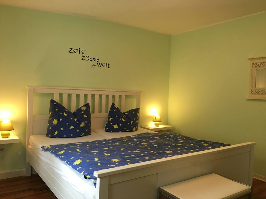 Schlafzimmer