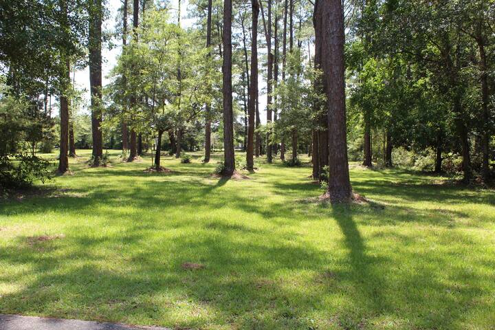 Country Atmosphere in Covington