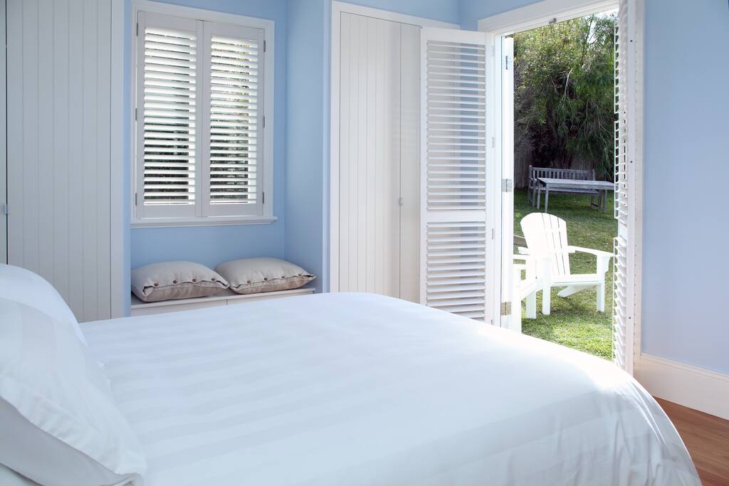 The Garden Room