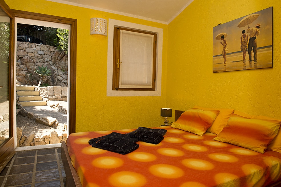 Chumba cha kulala mara mbili na bafu ya kibinafsi na ufikiaji wa moja kwa moja kwenye bustani - Chumba cha kulala cha ukubwa wa King kilicho na bafu ya chumbani, na ufikiaji wa moja kwa moja kwenye bustani