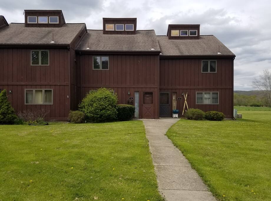 Welcome to Condo #3!