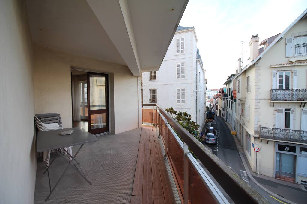 Terrasse