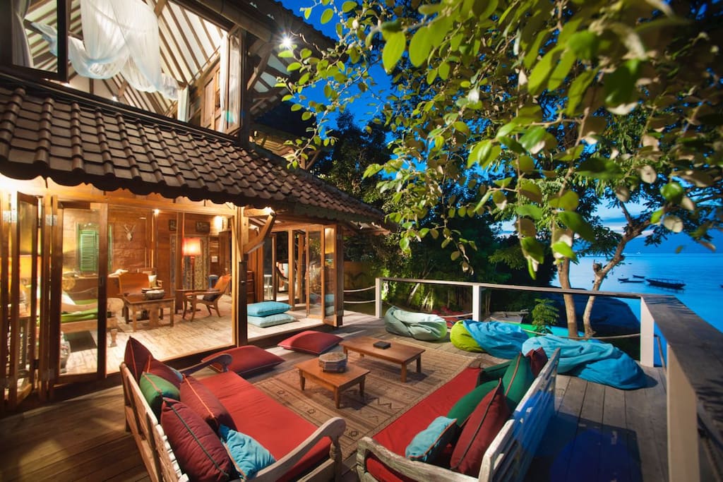 The Deck