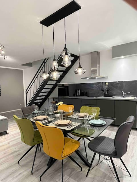 Super schönes Apartment