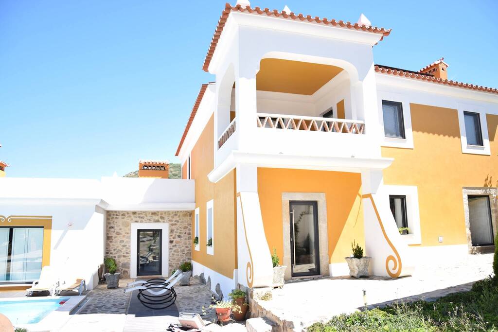 Casa principal