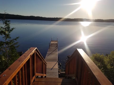 Private Lakeside Retreat