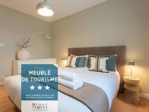 Top Airbnb: * Le Nespresso * center-ville in Mulhouse