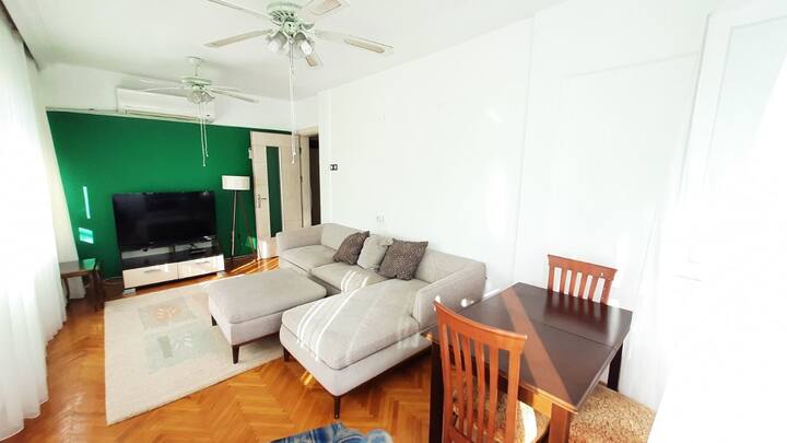 To Oldtown 350mt Comfortable Flat Max 4person - Antalya