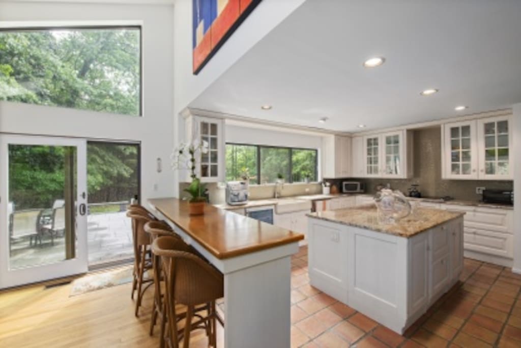 Professional Scavolini Viking Kitchen
