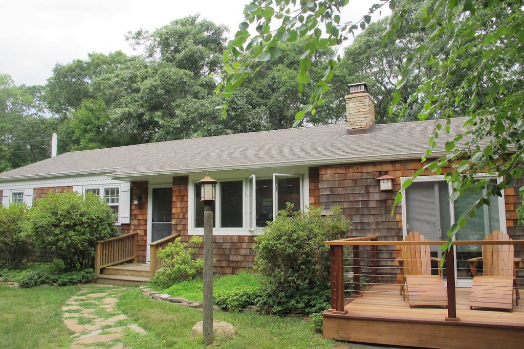 Front of house