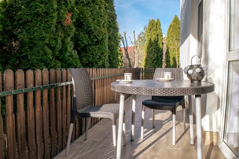 BlackSheep Apartman Sopron