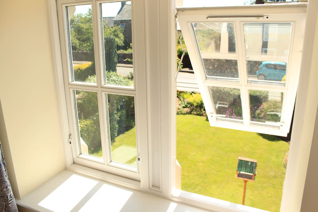 View from Bedroom