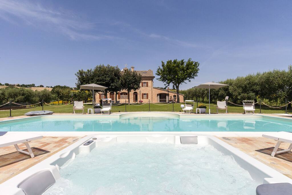 Villa Pedossa, Your Country Escape!