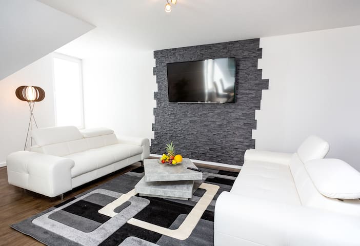 Ferienwohnung/App. für 6 Gäste mit 106m² in Waren (Müritz) (75983)