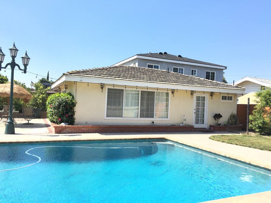 Guest House (your rental)